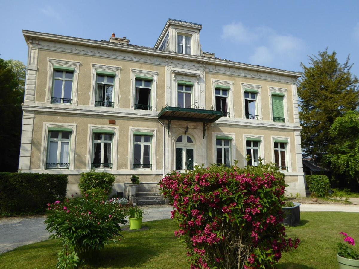 Chateau De Pougy Luaran gambar