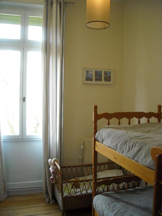 Chateau De Pougy Luaran gambar